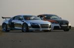 Audi R8 V10 BiTurbo by MTM 2011 года